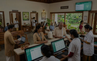 Why Ayurvedic Hospitals Need an ERP System in 2026: From Tradition to Technology
